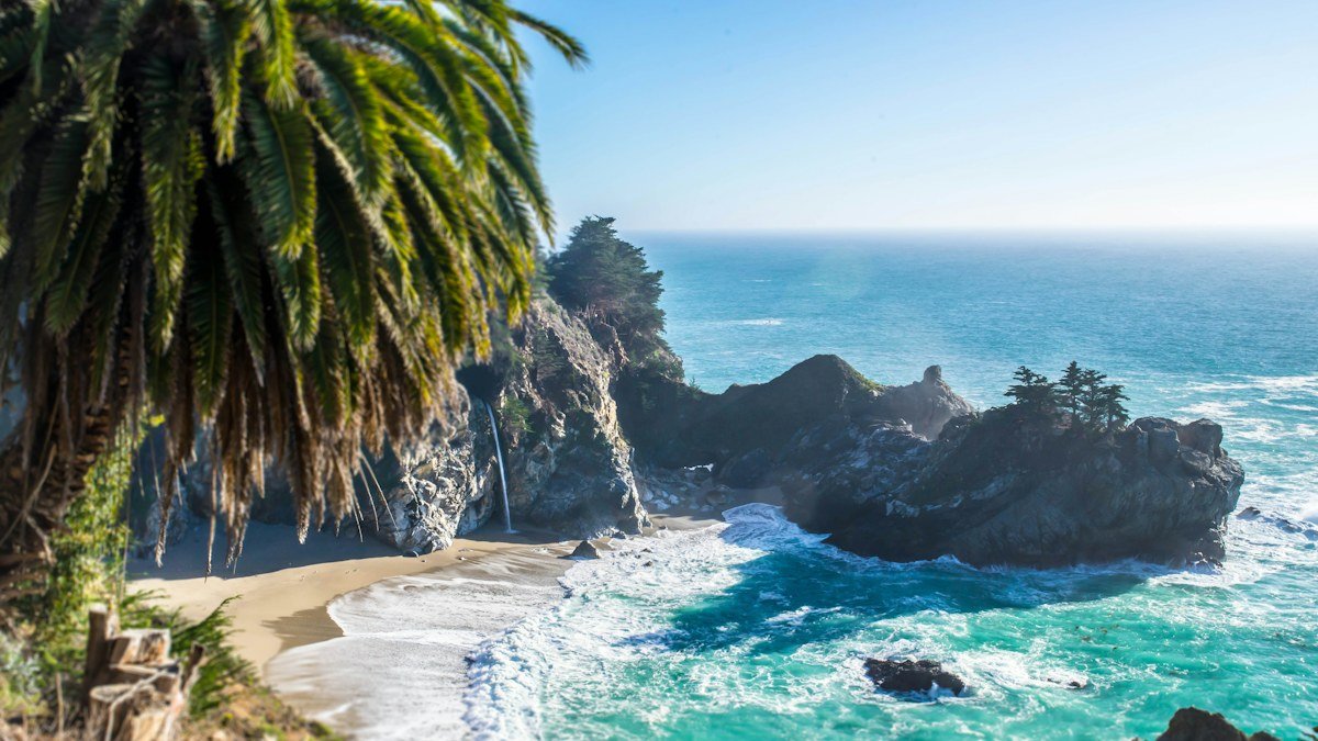 california photograph